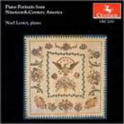 Piano Portraits from Nineteent , Noel Lester