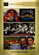 This Is My Affair / Battle Broadway / Professional