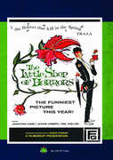 The Little Shop of Horrors , Jonathan Haze