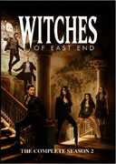 Witches of East End: The Complete Season 2 , Julia Ormond