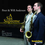 Anderson,peter , Peter Anderson & Will