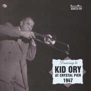 Kid Ory at Crystal Pier 1947 , Edward "Kid" Ory