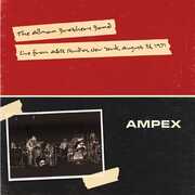 Live from A&R Studios , The Allman Brothers Band