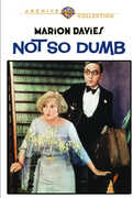 Not So Dumb , Marion Davies