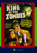 King of the Zombies , Dick Purcell