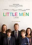 Little Men , Jennifer Ehle