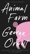 Animal Farm, 50th Anniversary Edition , George Orwell