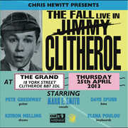 Live In Clitheroe 2013 , The Fall
