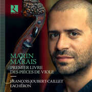 Marin Marais: Premier Livre des Pieces de Viole