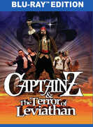 Captain Z and the Terror of Leviathan , Steve Rudzinski