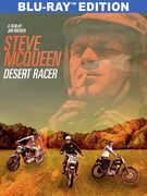 Steve McQueen: Desert Racer , Steve McQueen
