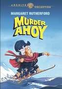 Murder Ahoy , Margaret Rutherford