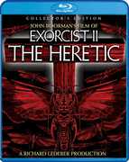 Exorcist II: The Heretic , Linda Blair