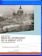 Berlin, Symphony of a Great City 