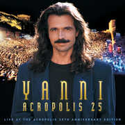 Yanni: Live At The Acropolis (25th Anniversary) , Yanni