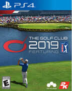 The Golf Club 2019 Featuring PGA Tour for PlayStation 4