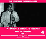 V4: C. Parker 1947 , Charlie Parker