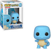 Funko POP! Games: Pokemon - Squirtle