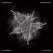 All Night Chroma , James McVinnie