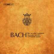 Complete Secular Cantatas 