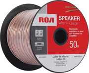 RCA AH1450SR Speaker Wire 14 Gauge High Performance Wire 50 Foot 