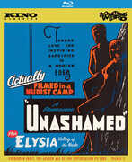 Unashamed: A Romance / Elysia (Forbidden Fruit: The Golden Age of the Exploitation Picture, Volume 3)