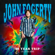 50 Year Trip: Live At Red Rocks , John Fogerty