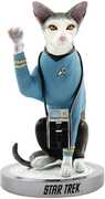 Star Trek: TOS - Spock Cat Polystone Statue 