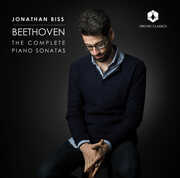 Complete Piano Sonatas , Jonathan Biss