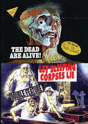 The Dead Are Alive/ Let Sleeping Corpses Lie , Alex Cord
