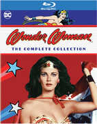 Wonder Woman: The Complete Collection , Debra Winger