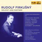 Soloist & Partner , Rudolf Firkusny