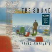 Heads & Hearts [140-Gram Clear Vinyl] [Import] , The Sound