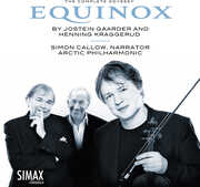 Equinox , Kraggerud  Callow  Arctic Philharmonic Chamber Orchestra