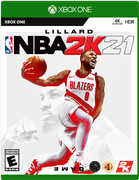 NBA 2K21 for XBOX One