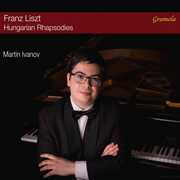 Hungarian Rhapsodies , Martin Ivanov