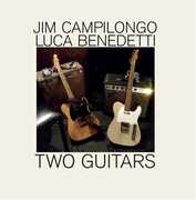 Two Guitars , Jim Campilongo