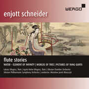 Flute Stories , Various