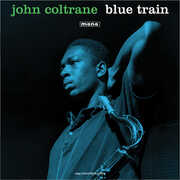 Blue Train (Mono) (180gm Green Vinyl) [Import] , John Coltrane