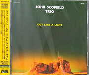 Out Like A Light (Remastered) [Import] , John Scofield