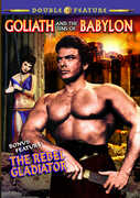 Sword & Sandal Double Feature , Mark Forest