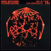 Live In San Francisco '16 , King Gizzard and the Lizard Wizard