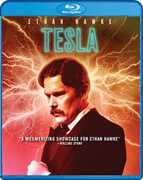 Tesla , Ethan Hawke