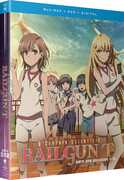 A Certain Scientific Railgun T: Part One 