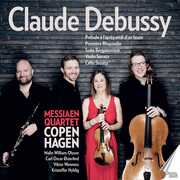 Claude Debussy , Messiaen Quartet Copenhagen