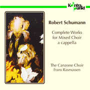 Complete a Capella Works , Frans Rasmussen