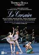 Le Corsaire , Ballet Company & Orchestra Of Teatro Alla Scala Fournillier