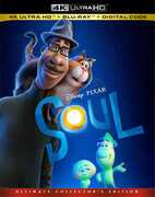 Soul , Jamie Foxx