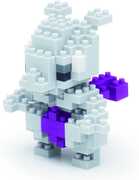 Nanoblock - Pokemon Series - Mewtwo Building Kit 