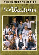 The Waltons: The Complete Series , Alan Fudge